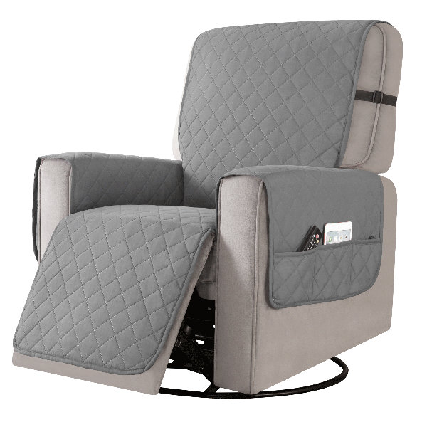 Ashley furniture recliner covers hotsell